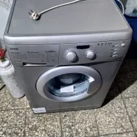 لبااسشویی تمام اتوماتیک ۷ کیلو|ماشین لباسشویی و خشک‌کن لباس|سقز, |دیوار