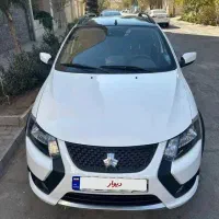 کوییک GXR مانیتوردار با رینگ|خودرو سواری و وانت|کرمان, |دیوار