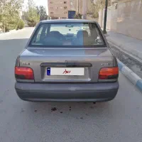 پراید مدل 93 دوگانه شرکتی|خودرو سواری و وانت|شاهین‌شهر, مسکن مهر|دیوار