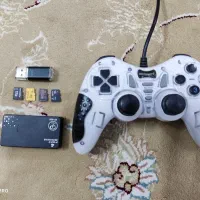 رم فلش هاب دسته بازی هم فروش هم معاوضه