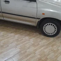 پراید۸۶فرمان هیدرولیک عتیقه|خودرو سواری و وانت|تبریز, |دیوار