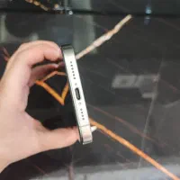 آیفون 15 پرو مکس 256GB تیتانیوم|موبایل|بندر کنگان, |دیوار