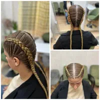 جشنواره بافت و مژه و..‌.|خدمات آرایشگری و زیبایی|رویان, |دیوار