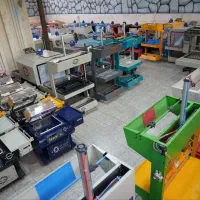 یزد.دستگاه شیرینگ پک.تونلیYazdکارتن*خشکبار*|ماشینآلات صنعتی|یزد, |دیوار