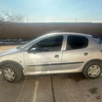 ۲۰۶ مدل ۸۴|خودرو سواری و وانت|نجفآباد, ویلاشهر|دیوار