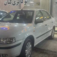 سمند مدل ۱۳۹۹  ۸۰ تا کار بی رنگ و خط و خش کارمندی