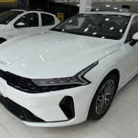 کیا K5 مدل 2025 / ارس پلاک
