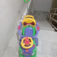 ماشین کودک|اسباب‌‌بازی|تهران, آهنگران (سراسیاب دولاب)|دیوار