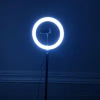 رینگ لایت|لوازم جانبی موبایل و تبلت|بندر امام خمینی, |دیوار