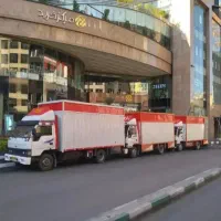 باربری اتوبارحملاثاثیهمنزلتهرانسرشهرک غرب پونک ونک
