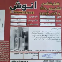 خودرو سمند  تمام  رنگ ۸۸|خودرو سواری و وانت|قزوین, |دیوار