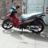 بی کلاچ پرواز 1401|موتورسیکلت|زرند, |دیوار