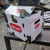 کارتن سازی بسته بندی حرفه ایی فروش بیشتر