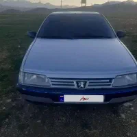 پژو۴۰۵مدل۱۳۸۷|خودرو سواری و وانت|قروه, |دیوار