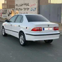 سمند ef7 مدل ۹۰ دوگانه کارخانه|خودرو سواری و وانت|بوکان, |دیوار