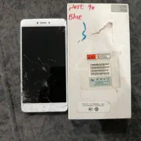 گوشی شیائومی نوت 4|موبایل|اردکان, |دیوار