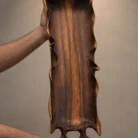 محصولات چوبی دست تراش