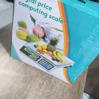 ترازو دیجیتالی ۴۰ کیلوی