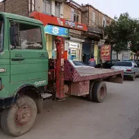 جرثقیل خاور ۳تن فروشی|خودرو سنگین|ملایر, |دیوار