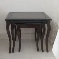 جلو مبلی و سه تا عسلی