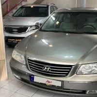 هیوندا ازرا ۲۰۰۹ رنگ خاکستری