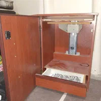 میز خیاطی آسانسور دار|لوازم خیاطی و بافتنی|تهران, هاشمی|دیوار