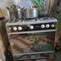 گاز و بخاری سالم