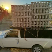 پیکان وانت مدل 89