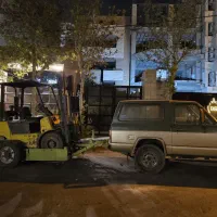 اجاره لیفتراک