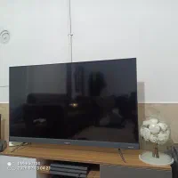 تلویزیون ایکس ویژن 50 اینچ سری 8