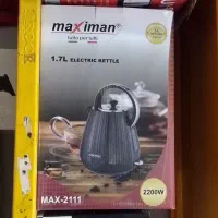 کتری برقی ماکسیمان