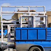 تولیدی درب و پنجره UPVC ایده آل|مصالح و تجهیزات ساختمان|خوی, |دیوار