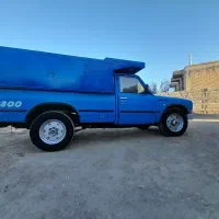 نیسان دیزل.اخر ۱۳۹۲.با۳۴۰ هزار تا کار واقعی|خودرو سواری و وانت|حنا, |دیوار