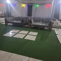 اجاره روزانه ویلا|اجارهٔ کوتاه‌مدت ویلا و باغ|اصفهان, قهجاورستان|دیوار