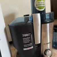 آبمیوه‌گیری Bosch MES3000GB اصل