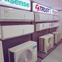 کولر گازی شرکتی