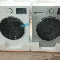 لباسشویی اتومات جدید اسنوا 8کیلو به قیمت کارخانه|ماشین لباسشویی و خشک‌کن لباس|زاهدان, |دیوار