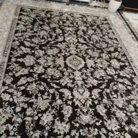 فرش12متری1500شانه نخ ابریشم