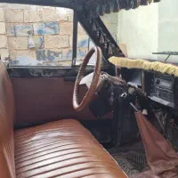 سایپا دوکابین  آماده کار
