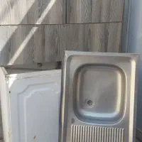 سینک و کابینت