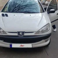 پژو ۲۰۶ صندوقدار اتومات