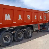 کمپرس 3محور دست ساز همدان