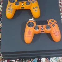 پلی استیشن ۴ پرو 1 ترابایت کپی خور