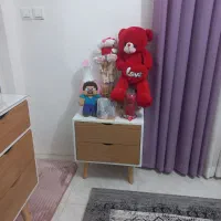 تختخواب دونفره|تخت و سرویس خواب|زیباکنار, |دیوار