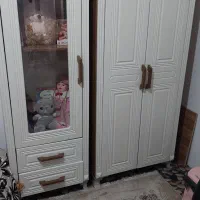 کمد ، ویترین و گهواره کودک