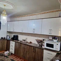 سلام کابینت دو طبقه هایکلاس در حد نو با کلیه لوازم|مصالح و تجهیزات ساختمان|تهران, شهرک ولیعصر شمالی|دیوار