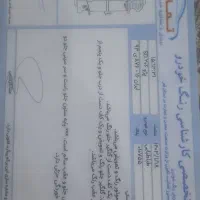 ۲۰۶ اس دی مدل ۹۶|خودرو سواری و وانت|قم, شهرک توانیر|دیوار