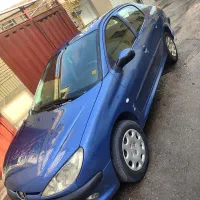 پژو 206 SD V8، مدل ۱۳۹۳