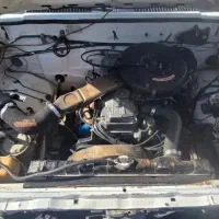 وانت دو کابین میتسوبیشی L200