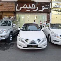 هیوندای سوناتا yf مدل 2013(نقد واقساط)